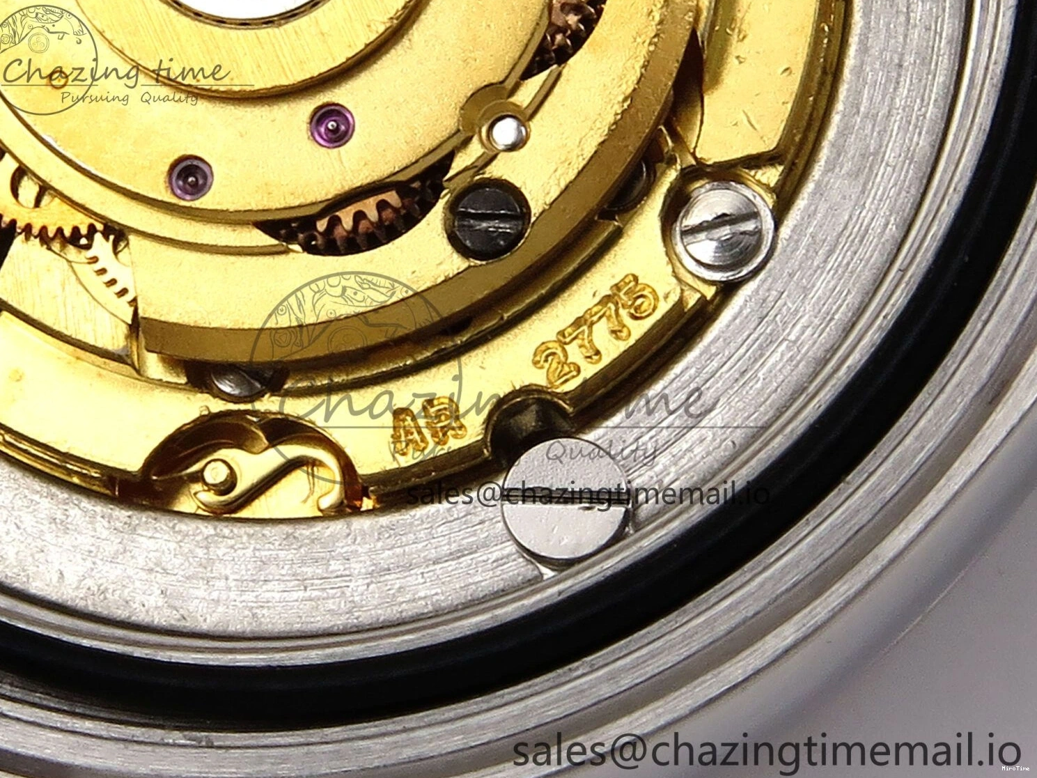 MiroTime 1221 Fashionable DateJust 28MM 279174 SS GMF 1:1 Best Edition 904L Steel Gray Stick Dial on Jubilee Bracelet A 1138